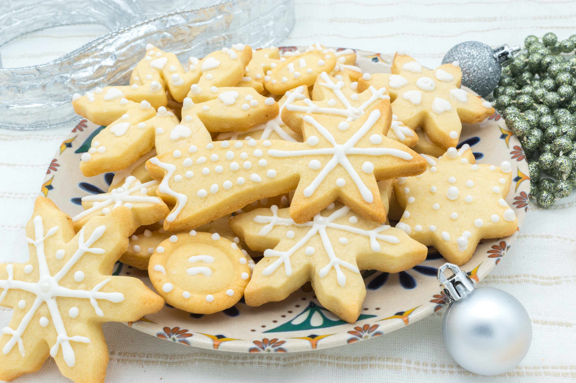 Marzipanplätzchen für Weihnachten: süße Rezept-Idee - Leckerschmecker