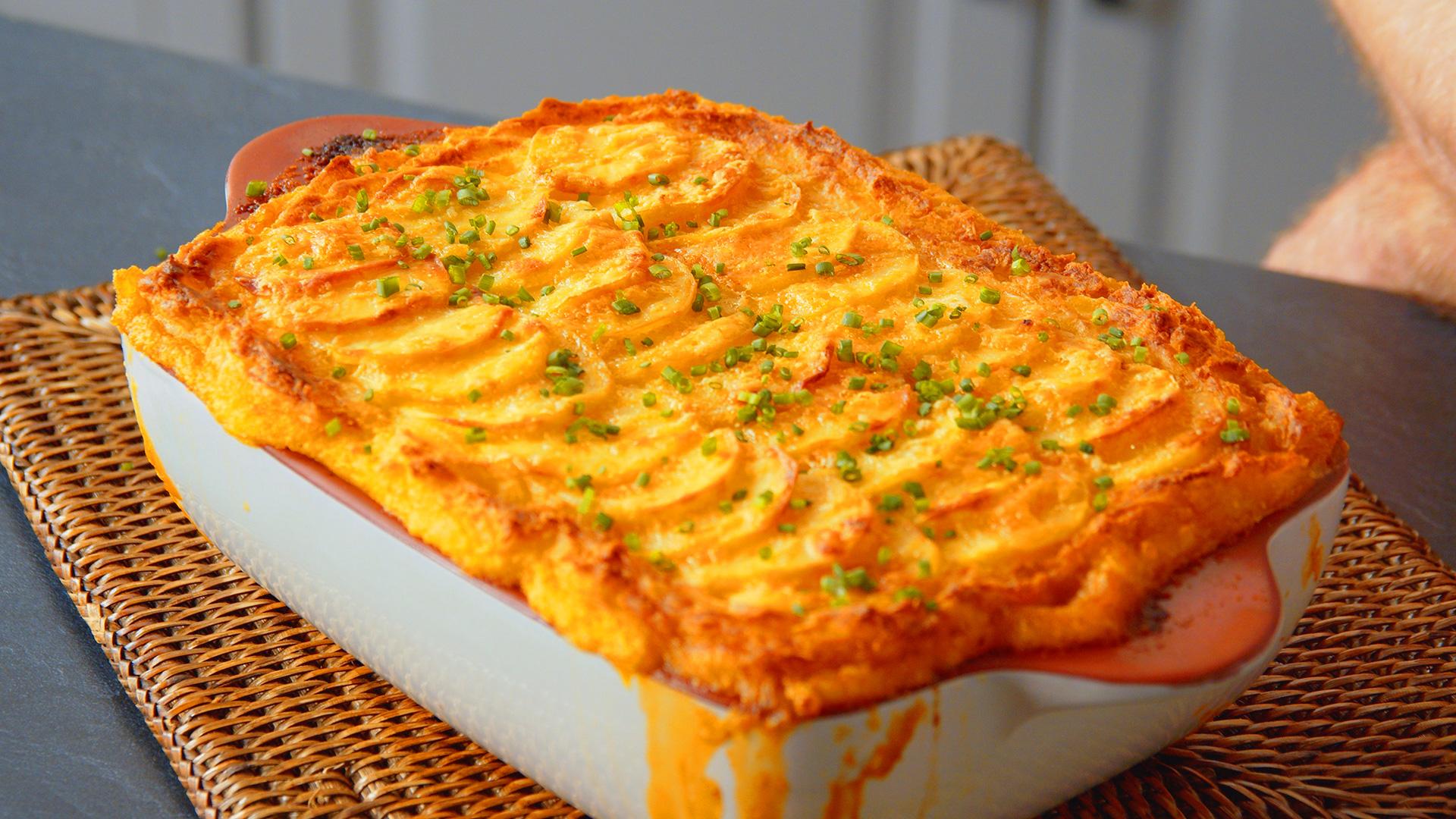 Shepherd’s Pie mit Blumenkohl-Hack: fleischfrei und lecker ...