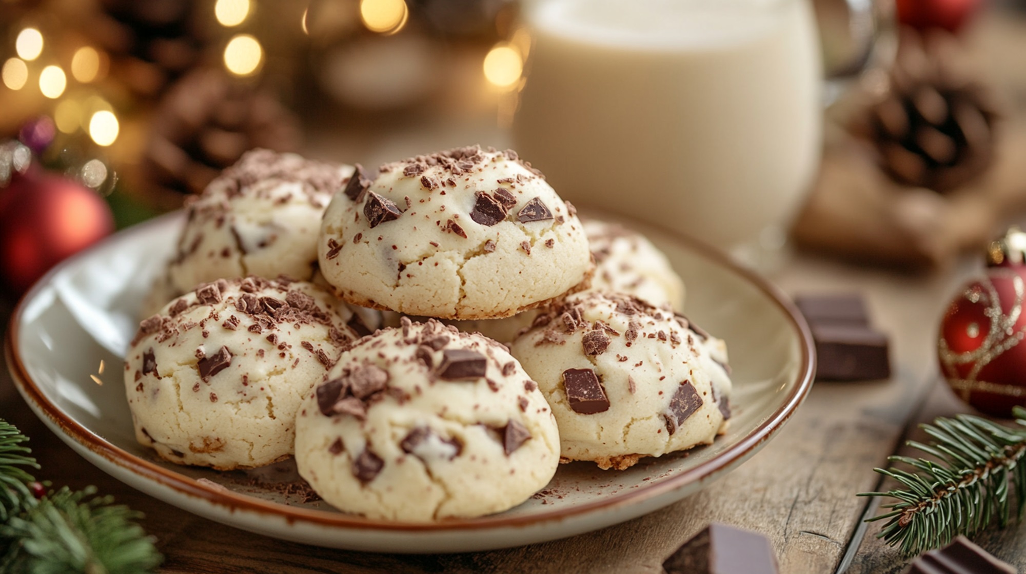 Eierlikör-Cookies: süße Weihnachtsnascherei - Leckerschmecker