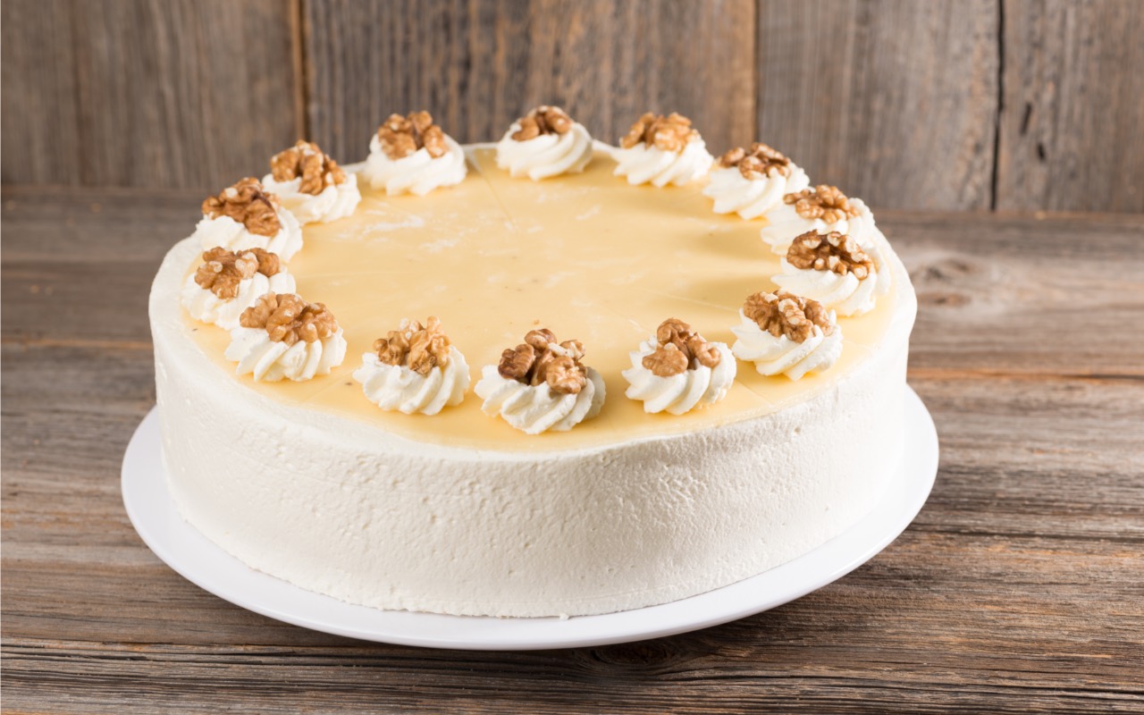 Lübecker Marzipantorte: unwiderstehlicher Klassiker - Leckerschmecker