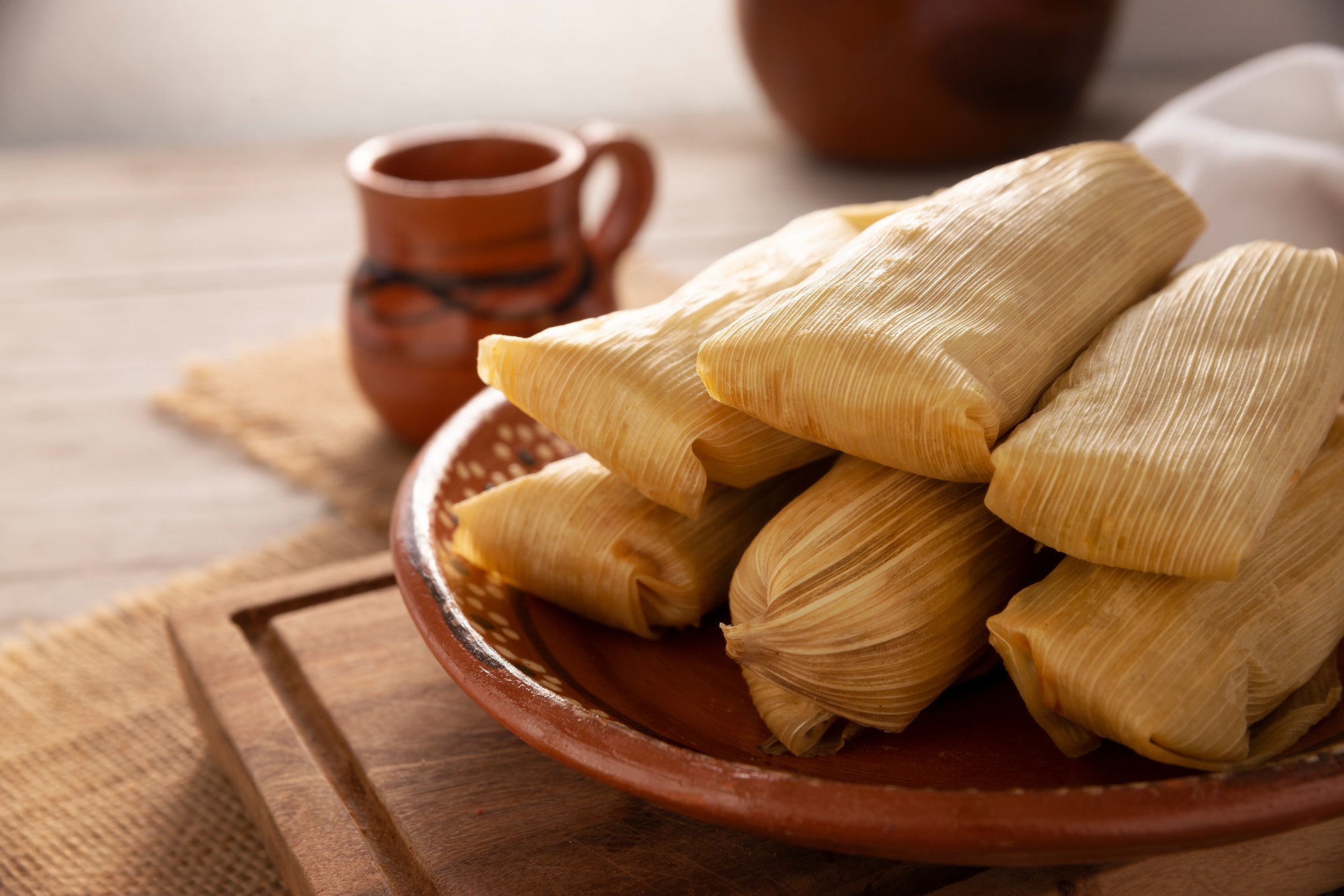 Tamales: So machst du die mexikanischen Mais-Teigtaschen - Leckerschmecker
