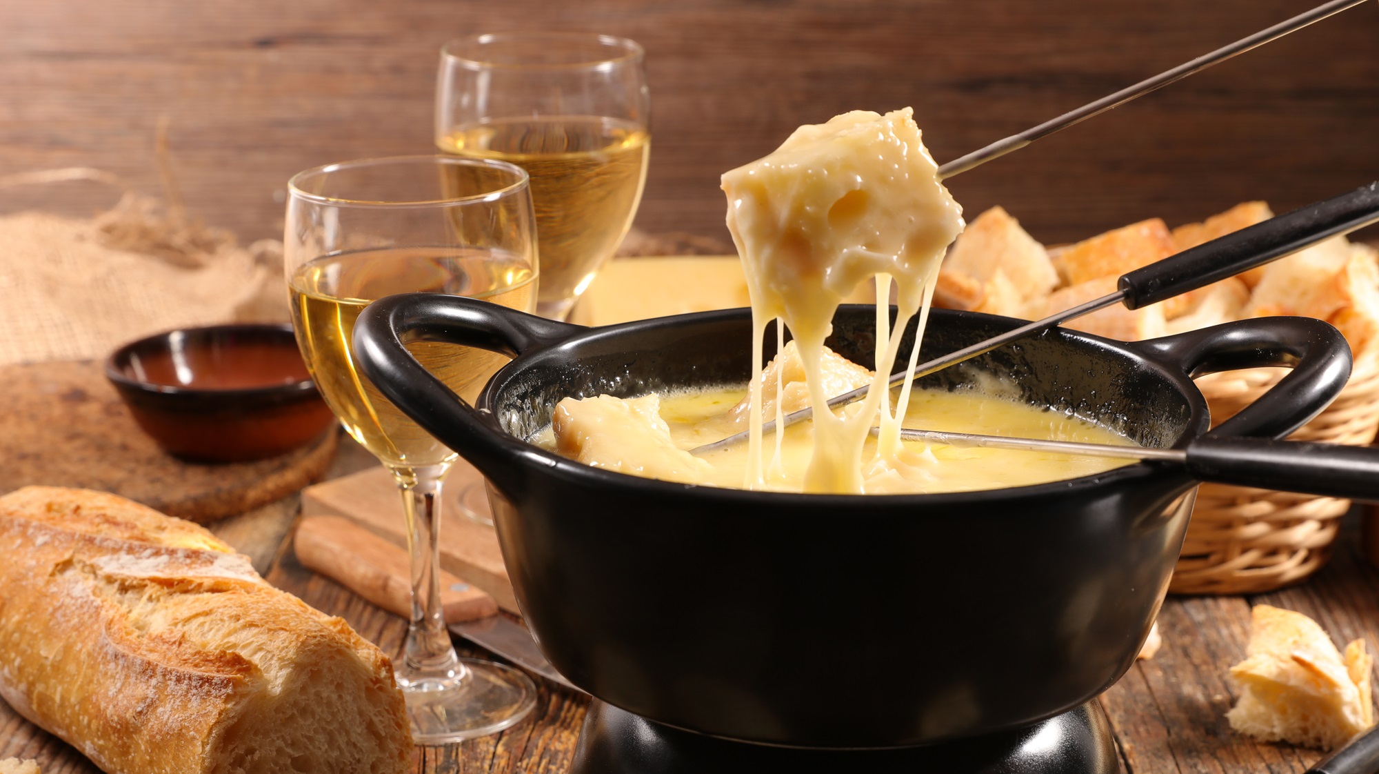 Veganes Käsefondue: So lecker schmeckt die Alternative - Leckerschmecker