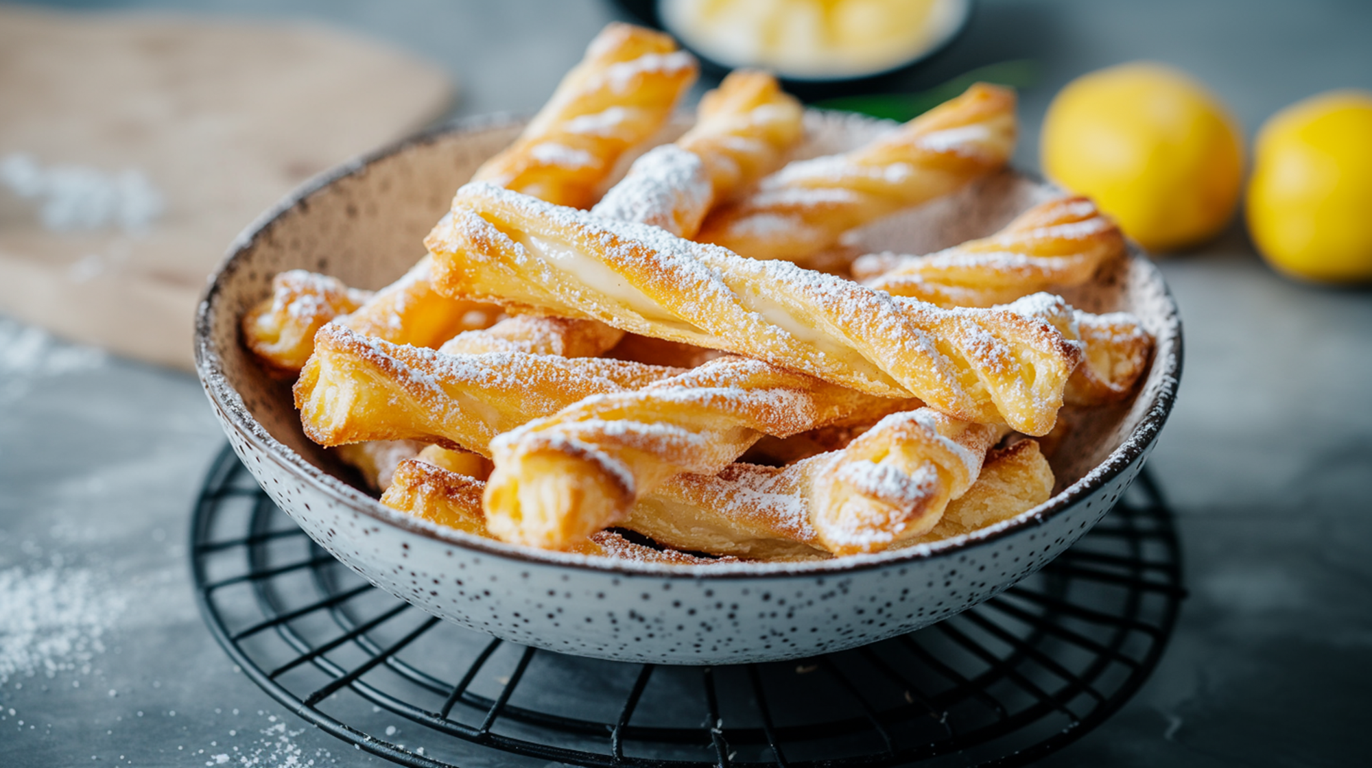 Fingerfood - Leckerschmecker