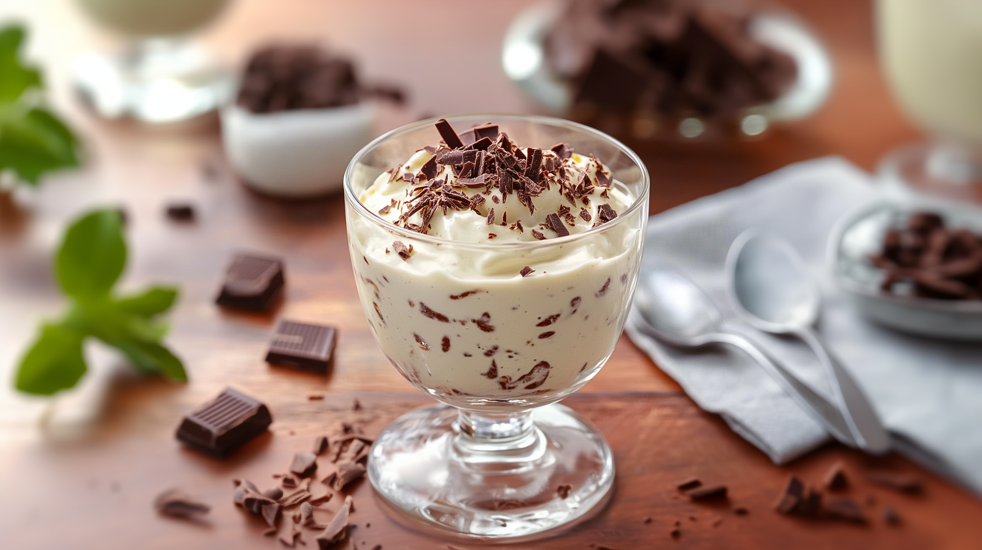 Herrencreme: westfälische Dessert-Spezialität - Leckerschmecker
