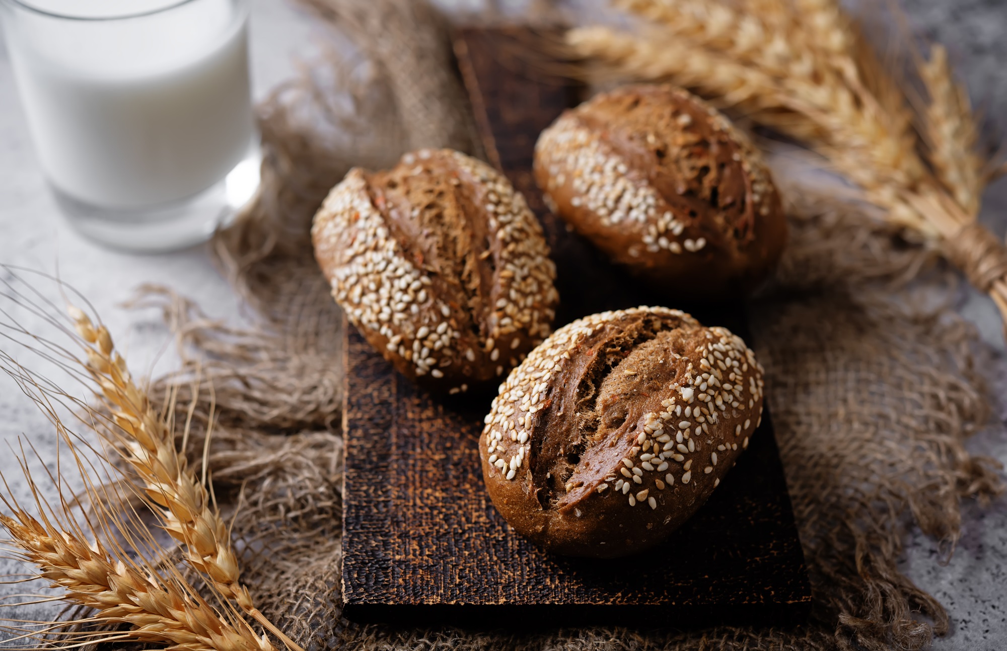 Roggenbrötchen selbst backen: So einfach geht&amp;#39;s - Leckerschmecker