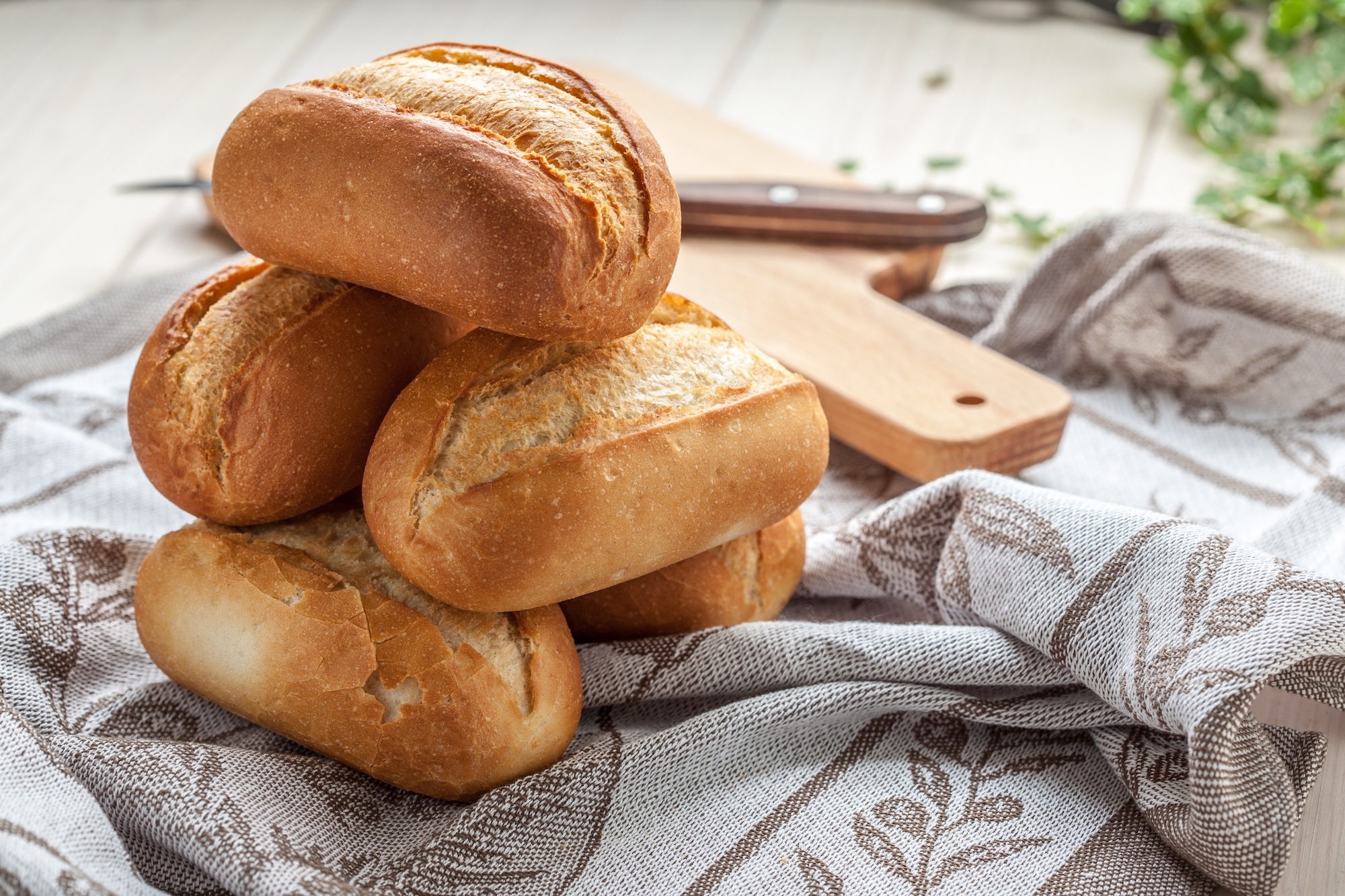 Sonntagsbrötchen backen: So schmecken sie wie vom Bäcker - Leckerschmecker