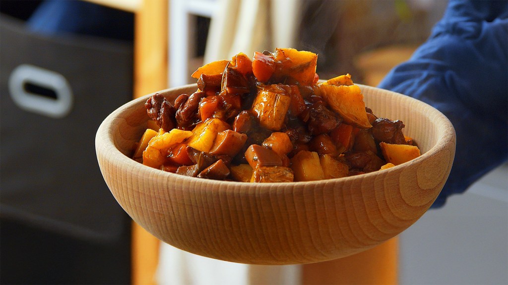 Zum Filmstart: So lecker schmeckt das Kaninchenragout aus Minecraft