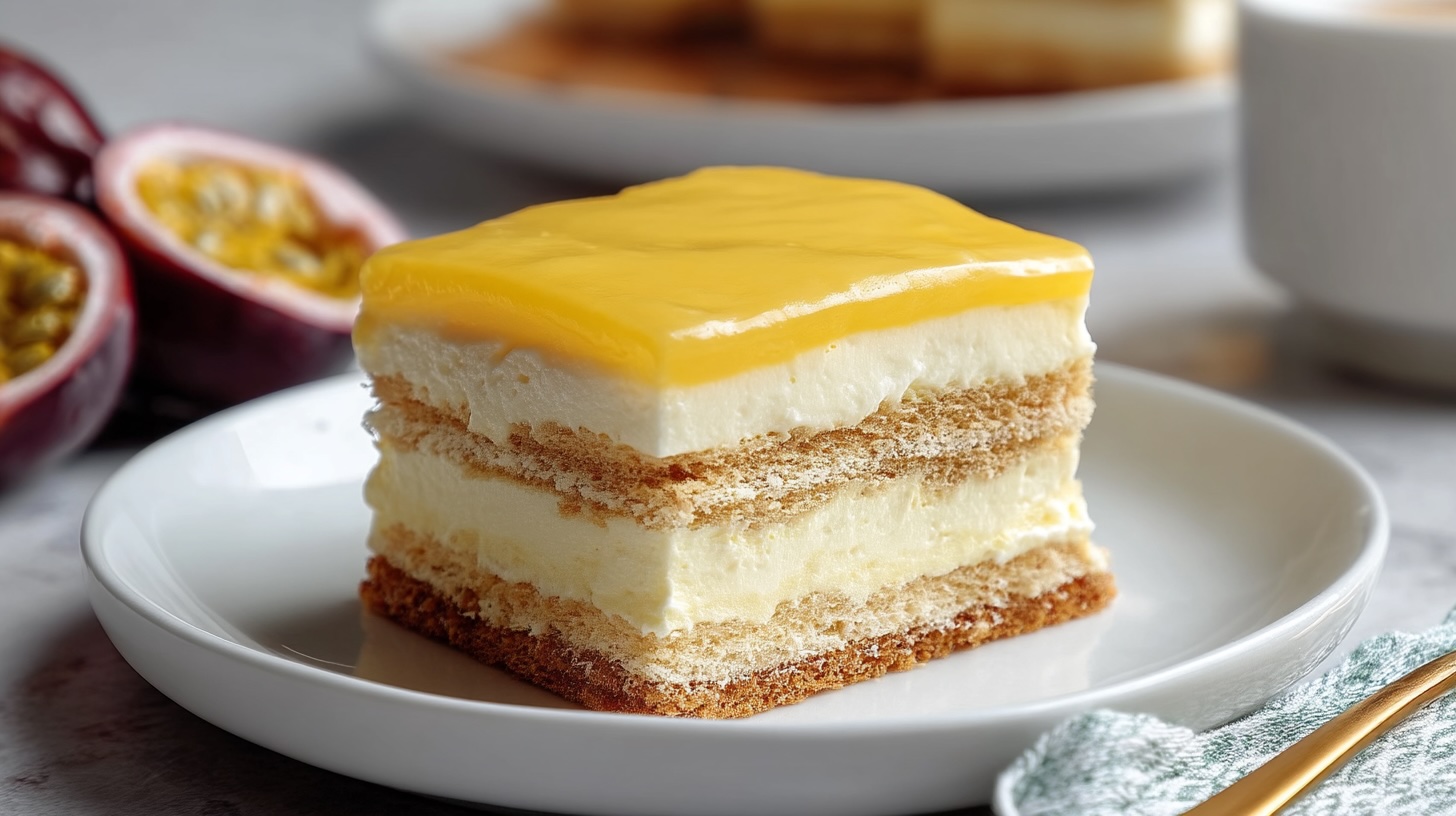 Solero-Tiramisu: fruchtiger Nachtisch, leicht gemacht - Leckerschmecker