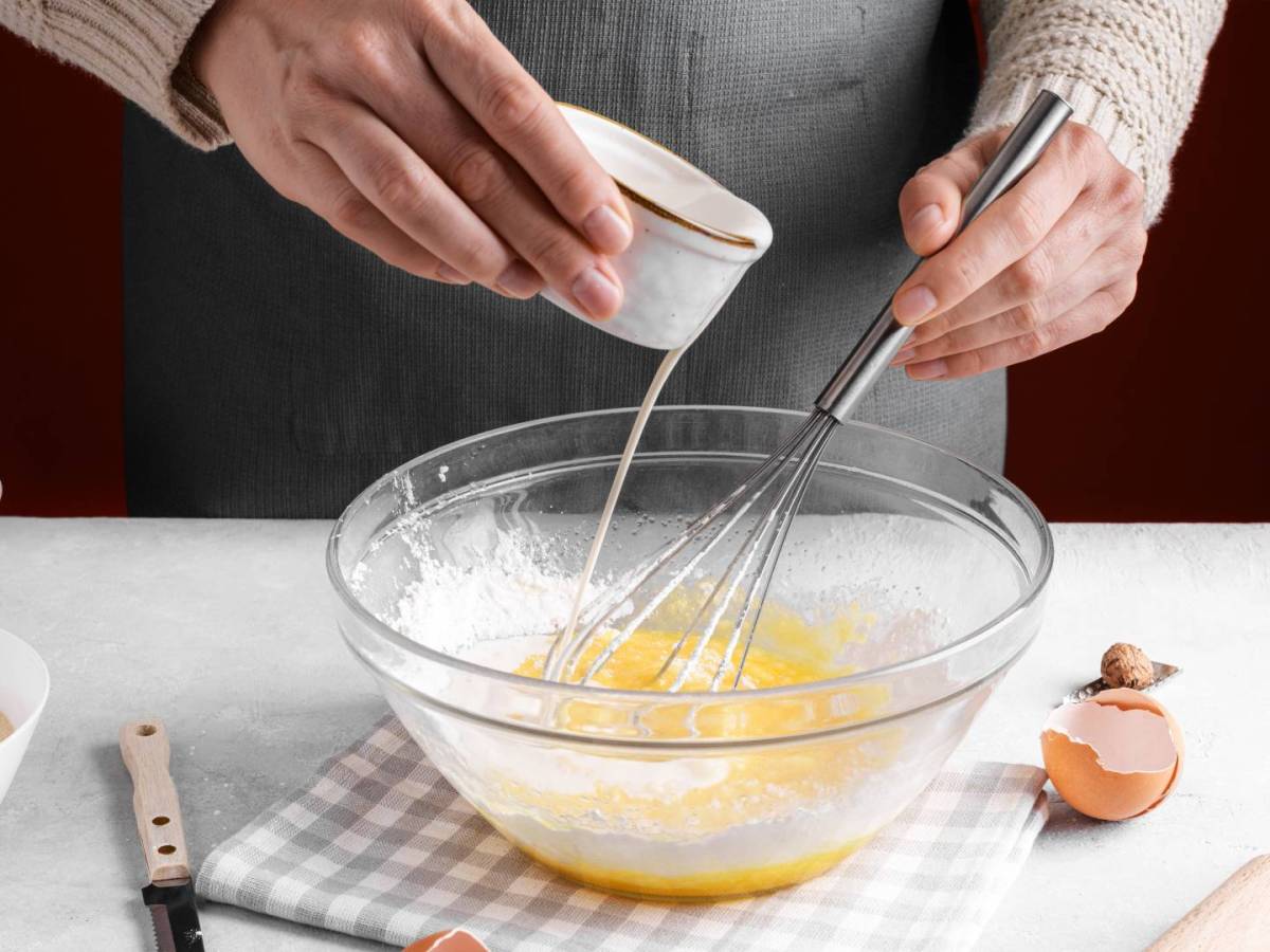 Backen ohne Butter: unsere 5 liebsten Alternativen