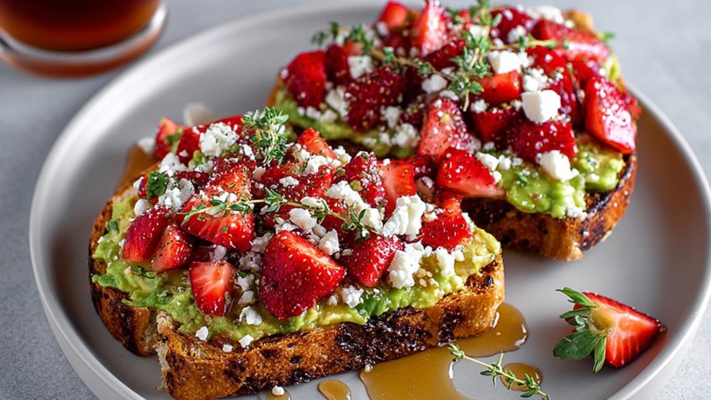 Frühstück oder Snack? Dieses Rezept passt immer
