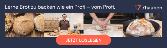Brotbacken Kurs Banner
