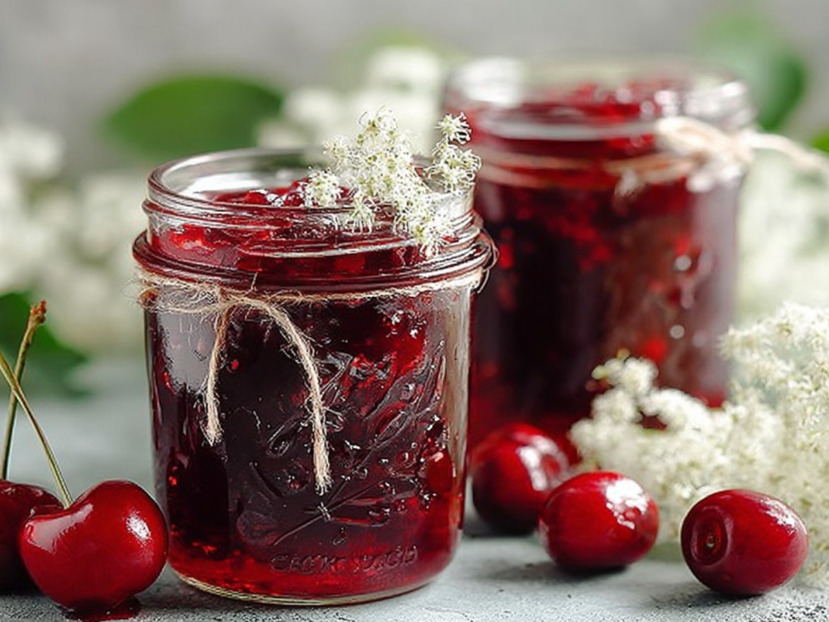 Vom Baum ins Glas: Das Marmeladenrezept, auf das du gewartet hast