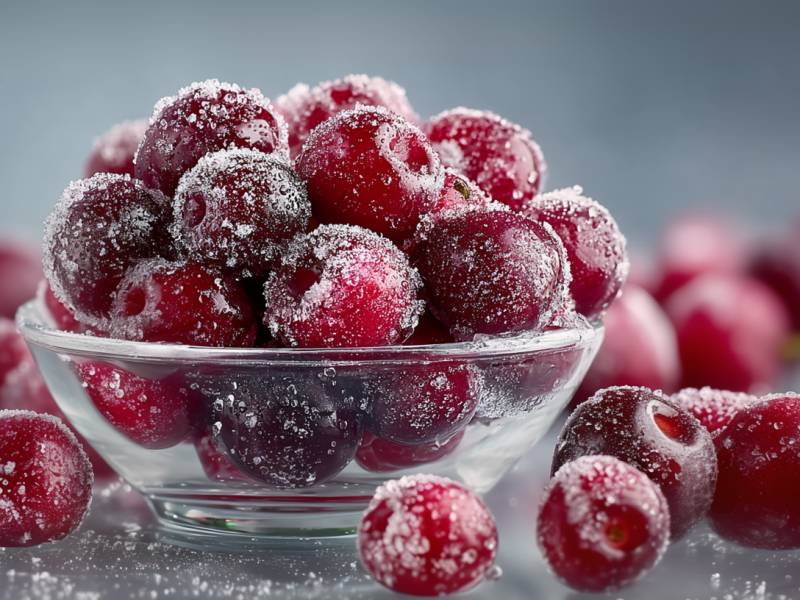 Kirschen einfrieren? Mit diesen 7 Tipps gelingt es garantiert