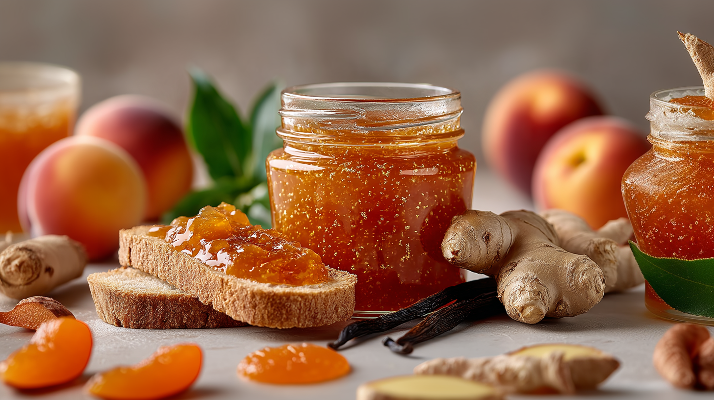 Nektarinen-Marmelade: Zauber dir einen sommerlichen Aufstrich ...