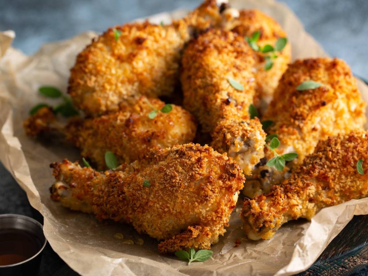 Warum du unbedingt Panko-Paniermehl in deiner Küche brauchst