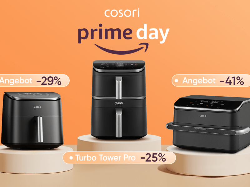 Cosori Amazon Prime Day