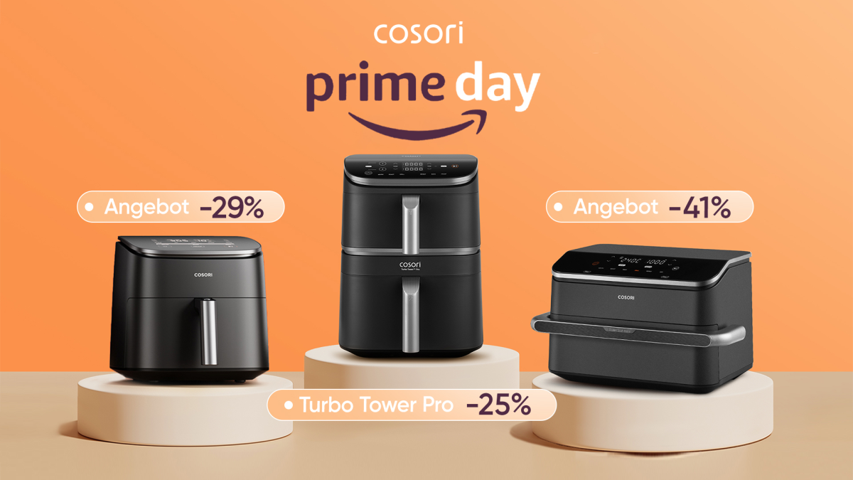 Cosori Amazon Prime Day