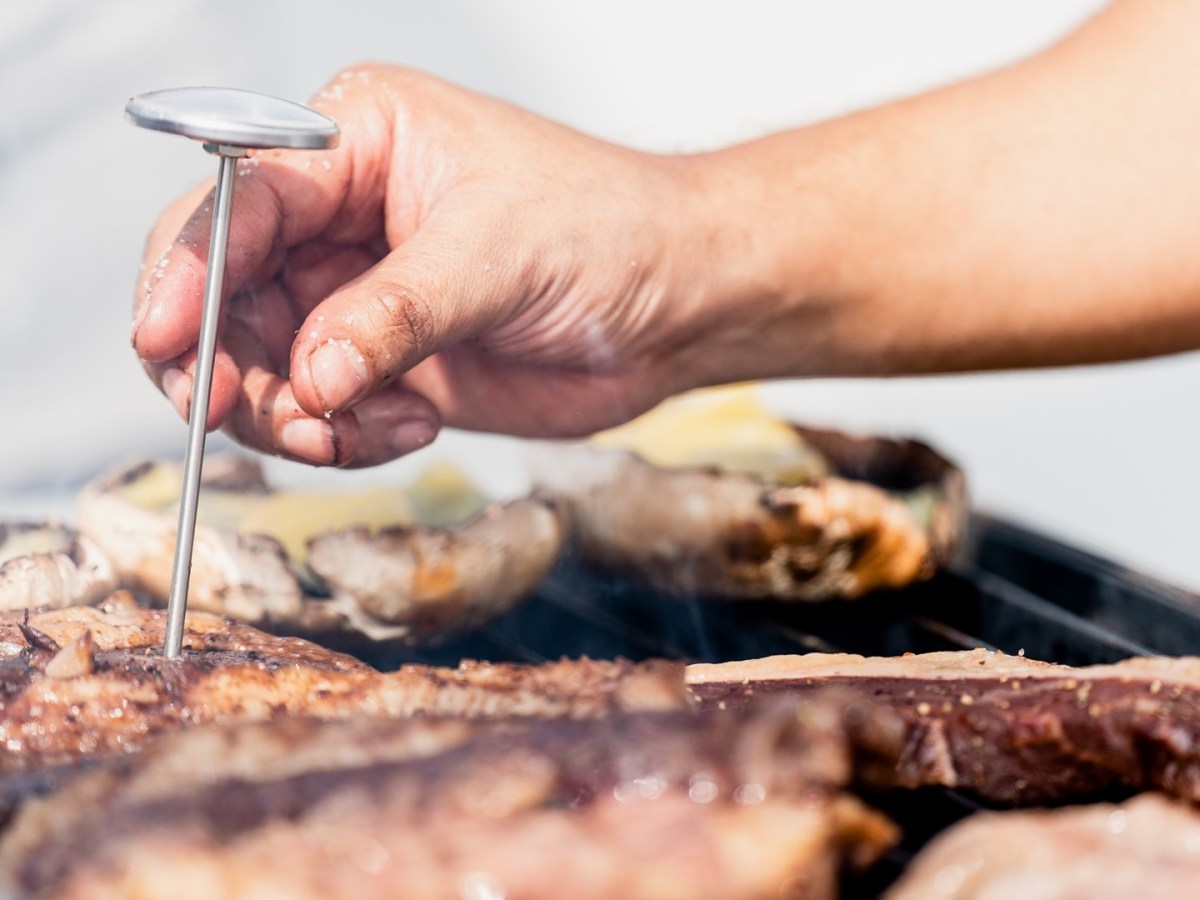 Deshalb brauchst du in deiner Küche ein Grillthermometer