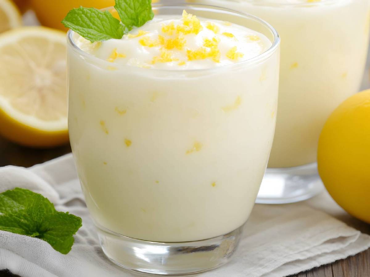 Zitronenquark: An diesem einfachen Dessert kommt im Sommer niemand vorbei